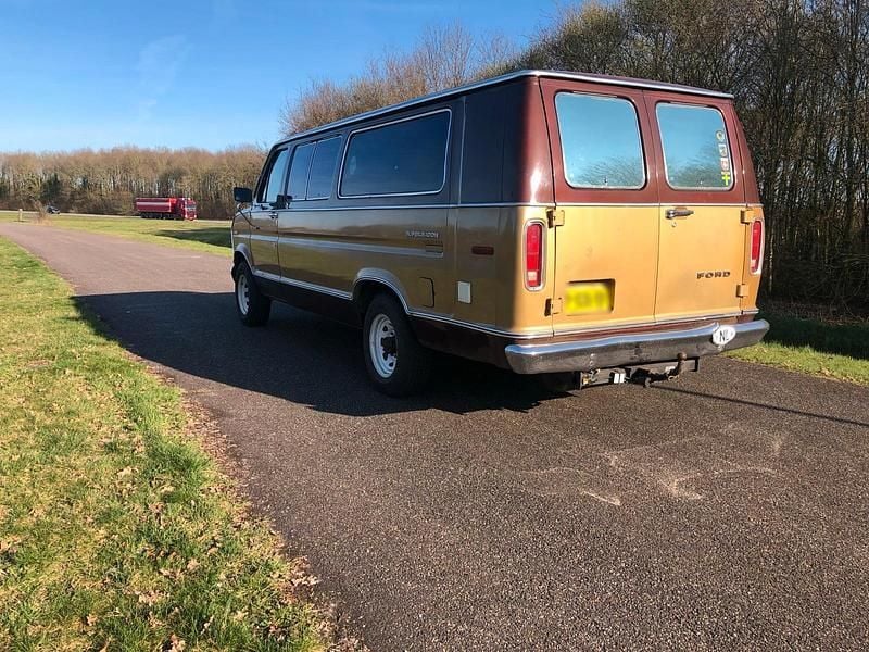 Gebraucht Ford Econoline 190 PS (139 kW) 1980 Van / Kleinbus