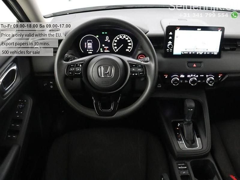 Gebraucht Honda HR-V Elegance 131 PS (96 kW) 2022 Weiß SUV