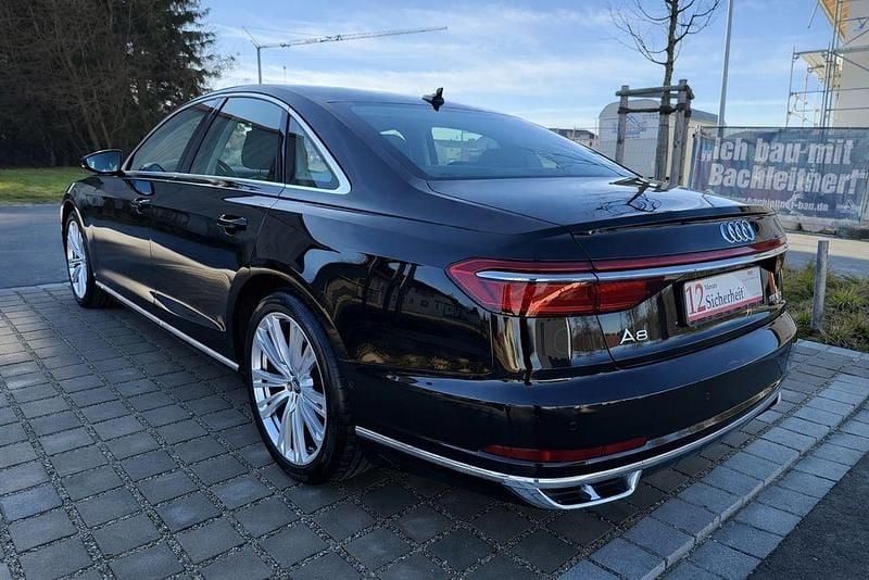 Gebraucht Audi A8 340 PS (250 kW) 2019 Schwarz Limousine