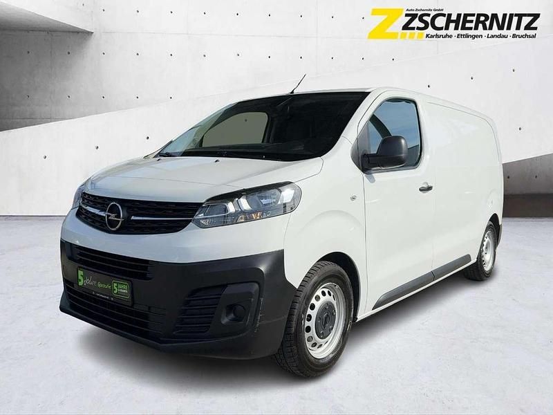Jade weiss Gebraucht 2021 Opel Vivaro Van | 17.980 € (Fairer Preis) - Bild 1/4