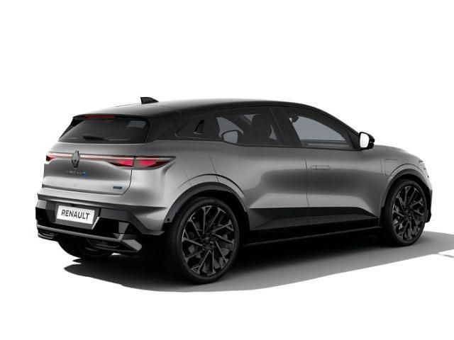 Neu Renault Megane E-Tech Esprit Alpine 160 kW (218 PS) 2026 Grau Limousine