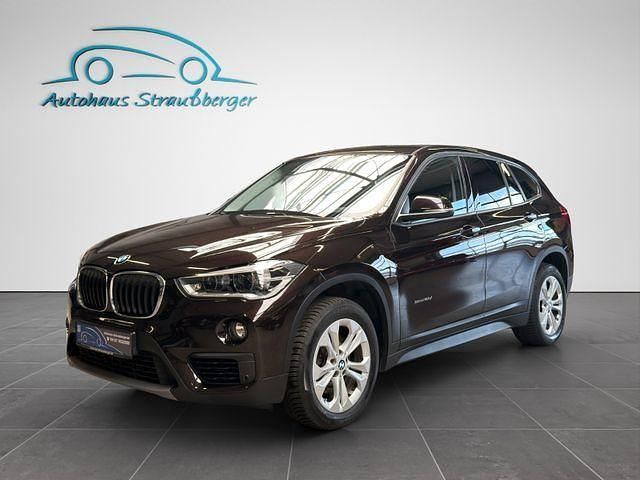 Używany BMW X1 Advantage 150 KM (110 kW) 2017 Brązowy SUV