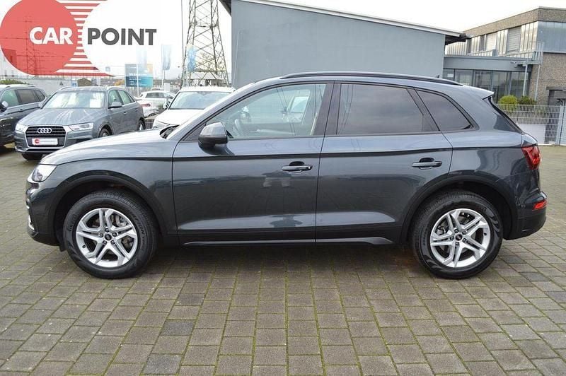 Gebraucht Audi Q5 Ambiente 204 PS (150 kW) 2022 Manhattangrau metallic SUV