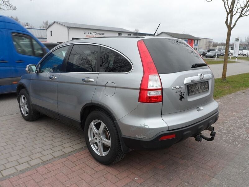 Gebraucht Honda CR-V 150 PS (110 kW) 2009 Silber SUV