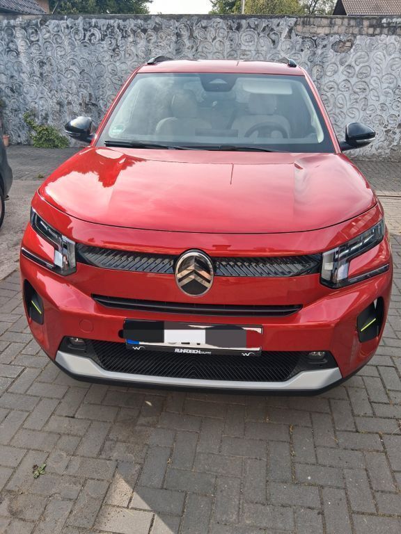 Rot Neu 2025 Citroën C3 Start Kleinwagen | 17.000 € (Guter Preis) - Bild 1/4
