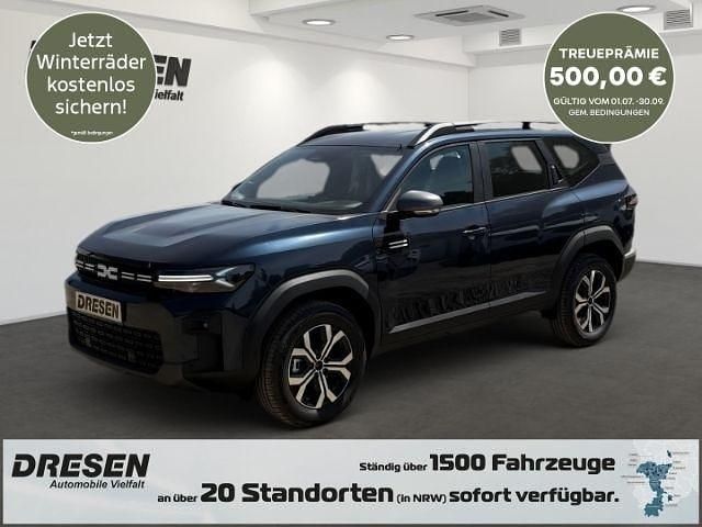Blau Neu 2025 Dacia Bigster Expression SUV | 28.485 € (Fairer Preis) - Bild 1/4