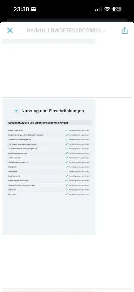 Gebraucht Tesla Model 3 211 kW (287 PS) 2022 Limousine