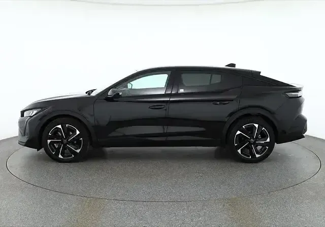 Gebraucht Peugeot 408 145 PS (106 kW) 2025 Schwarz SUV