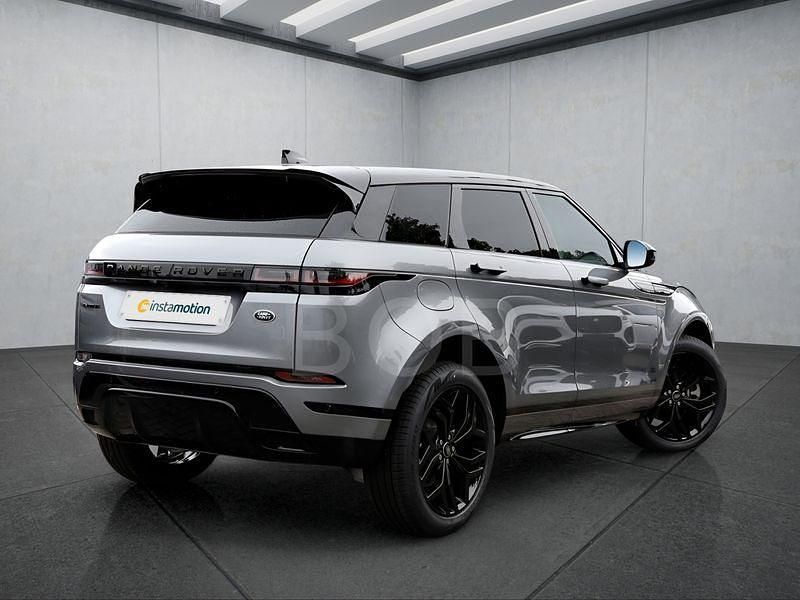 Gebraucht Land Rover Range Rover 204 PS (150 kW) 2023 Grau SUV