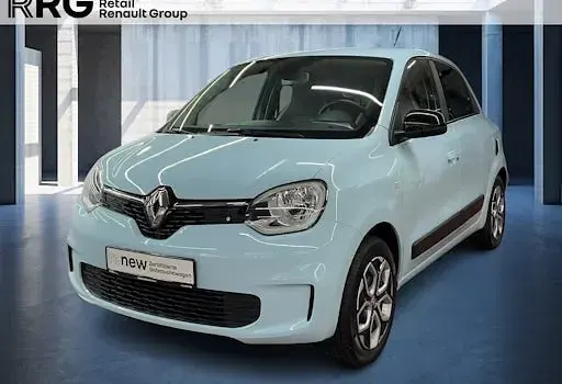 Gebraucht Renault Twingo Equilibre 65 PS (47 kW) 2024 Bleu dragee Kleinwagen