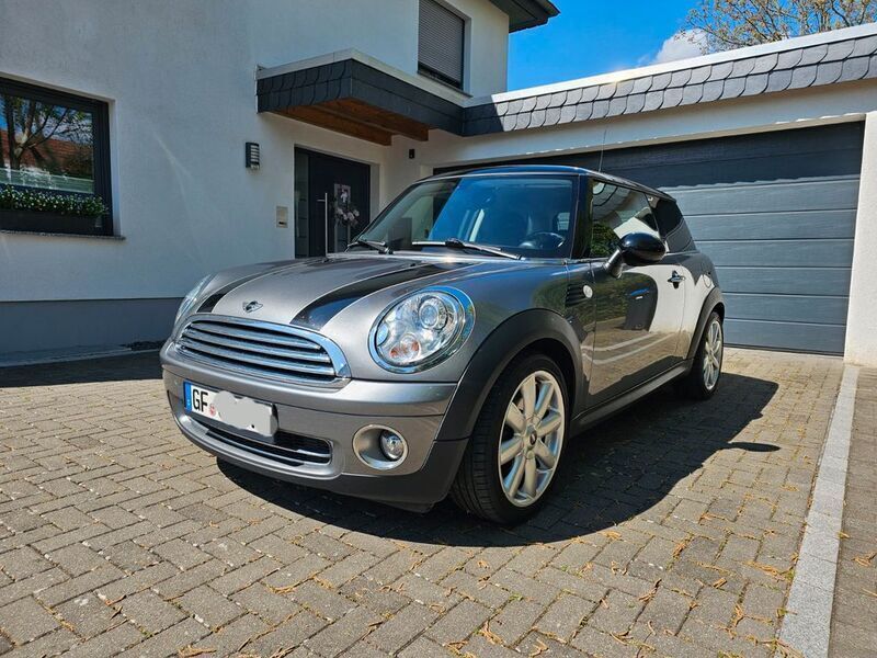 Schwarz Gebraucht 2010 Mini Cooper Kleinwagen | 5.500 € (Fairer Preis) - Bild 1/4