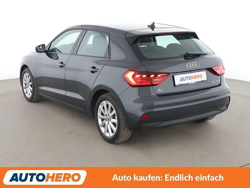 Gebraucht Audi A1 Comfort 116 PS (85 kW) 2020 Schwarz SUV