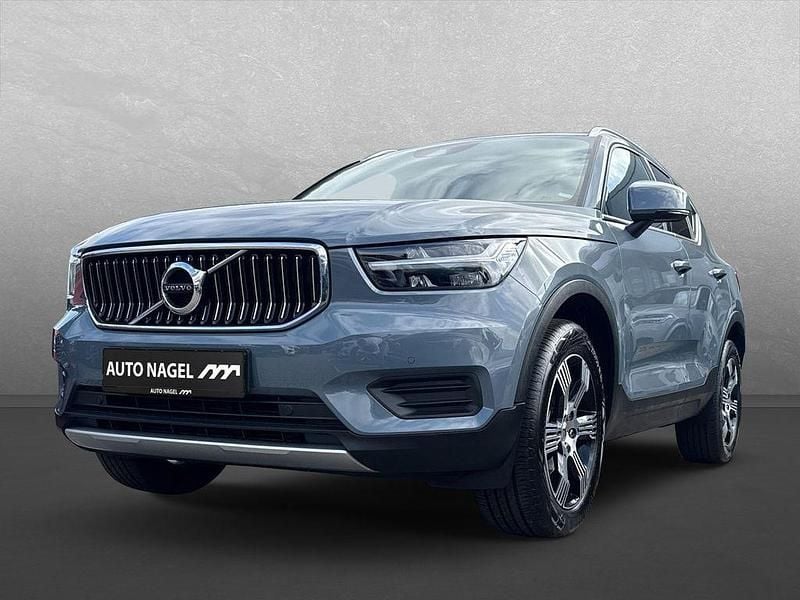 Grau Gebraucht 2019 Volvo XC40 Inscription SUV | 25.880 € (Fairer Preis) - Bild 1/4