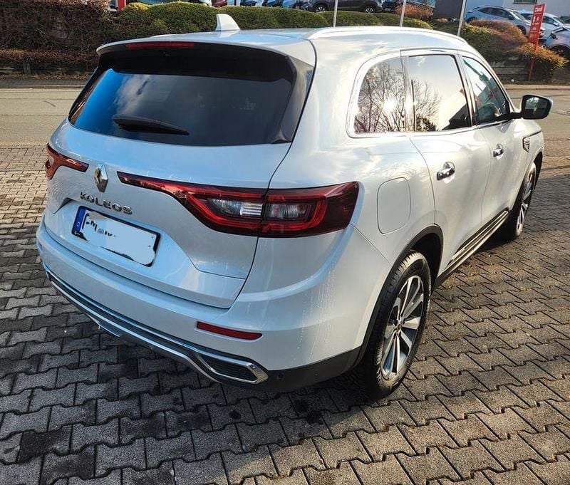 Gebraucht Renault Koleos Intens 158 PS (116 kW) 2022 Weiß SUV