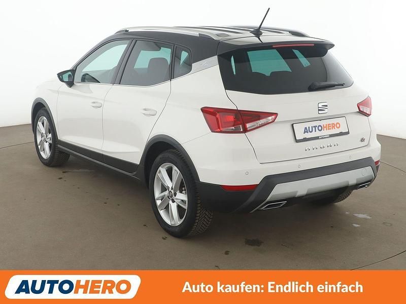 Gebraucht Seat Arona FR 116 PS (85 kW) 2020 Weiß SUV