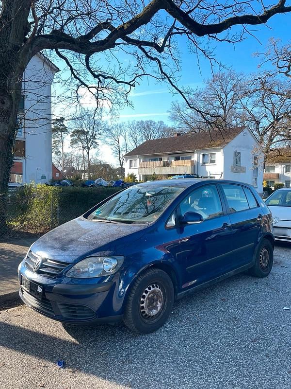 Gebraucht VW Golf IV 80 PS (58 kW) 2005 Blau Limousine