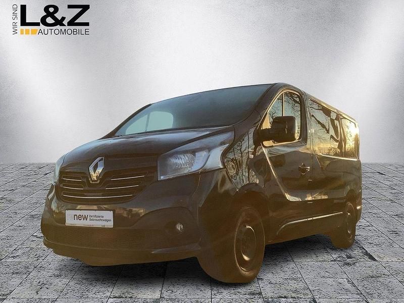 Broschwarz Gebraucht 2018 Renault Trafic Van / Kleinbus | 28.980 € - Bild 1/4