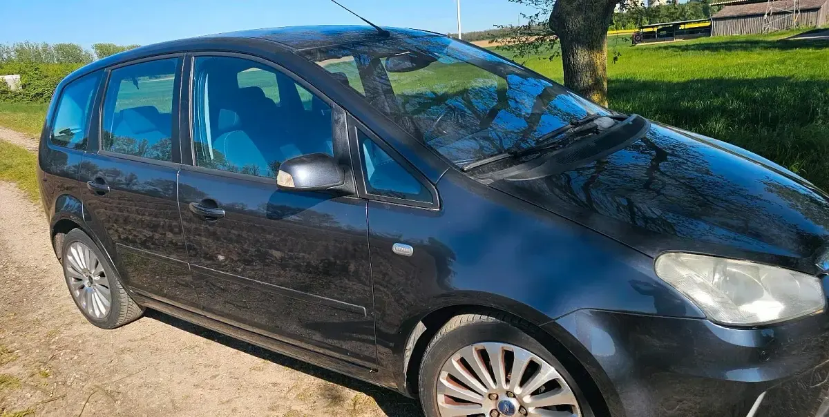 Gebraucht Ford Focus 125 PS (91 kW) 2007 Grau Limousine