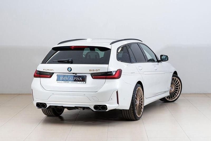 Neu Alpina B3 529 PS (389 kW) 2025 Weiß Limousine