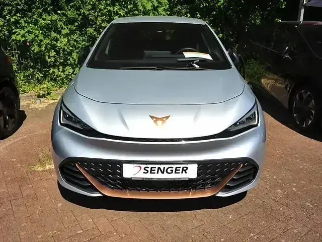 Gebraucht Cupra Born 169 kW (231 PS) 2025 Silber Kleinwagen
