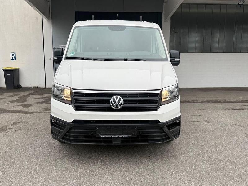 Gebraucht VW Crafter 140 PS (102 kW) 2018 Weiß Van