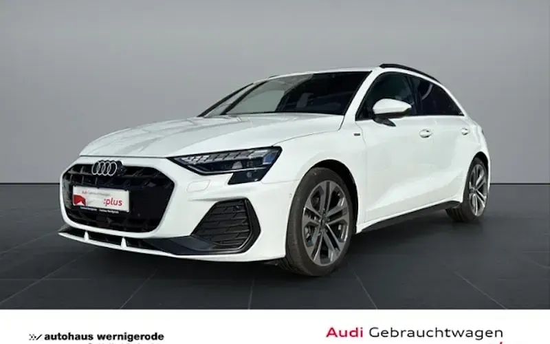 Gebraucht Audi A3 S-Line 116 PS (85 kW) 2025 Limousine