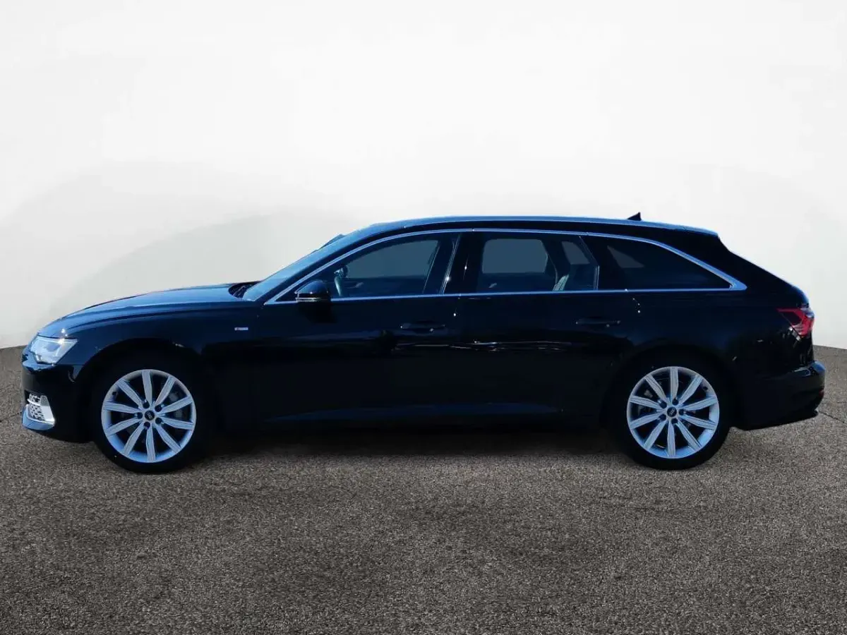 Gebraucht Audi A6 S-Line 299 PS (219 kW) 2023 Schwarz Kombi