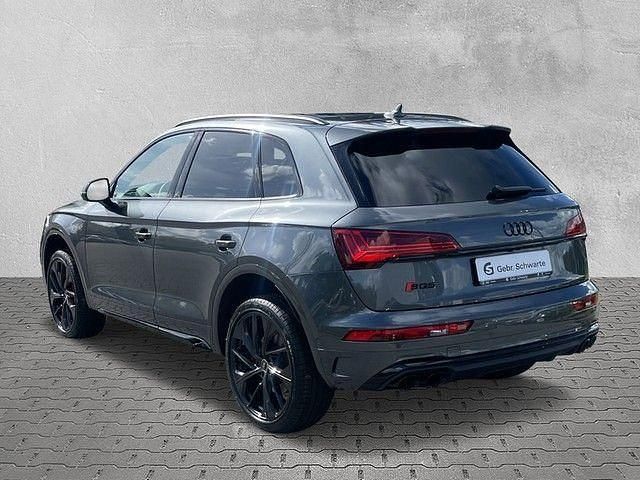 Gebraucht Audi SQ5 Ambiente 341 PS (250 kW) 2024 Daytonagrau perleffekt SUV