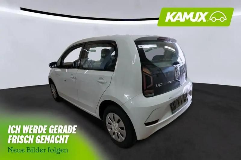 Second-hand VW up! 65 CP (47 kW) 2022 Alb Hatchback