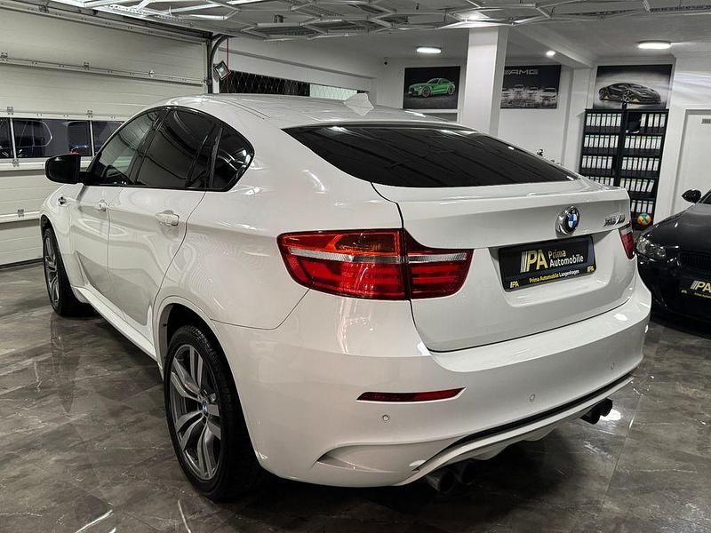 Gebraucht BMW X6 M Performance 555 PS (408 kW) 2014 Weiß SUV