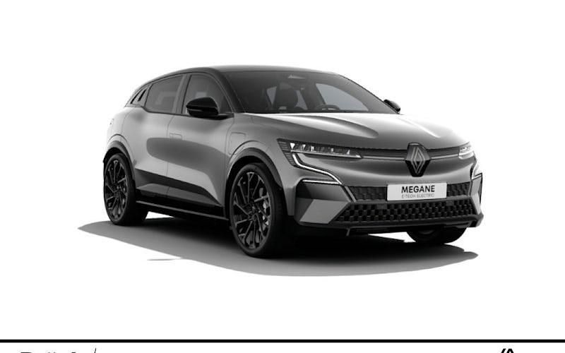 Gebraucht Renault Megane E-Tech Komfort 161 kW (220 PS) 2026 Grau Limousine