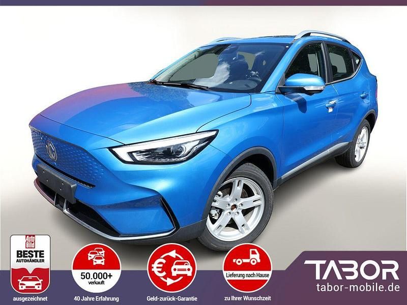 Blau Neu 2025 MG ZS Luxury SUV | 23.220 € (Fairer Preis) - Bild 1/4
