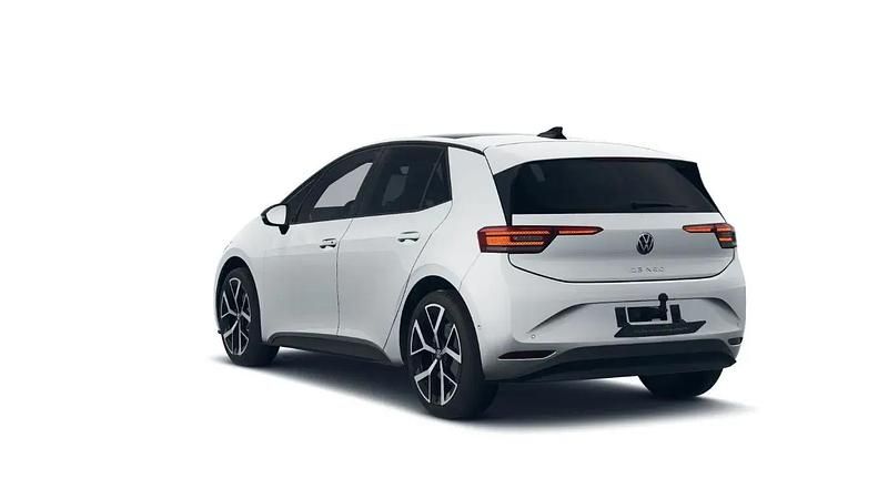 Nowe VW ID.3 Style 125 kW (170 KM) 2026 Biały Hatchback