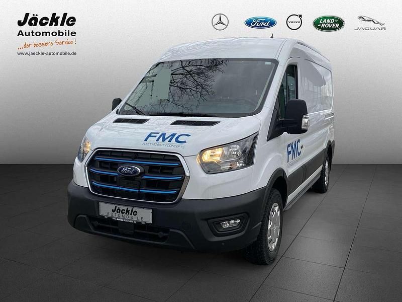 Frostweiß Gebraucht 2023 Ford Transit Trend Van / Kleinbus | 39.990 € (Fairer Preis) - Bild 1/4