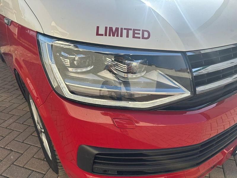 Gebraucht VW Multivan Comfortline 204 PS (150 kW) 2017 Weiß Van