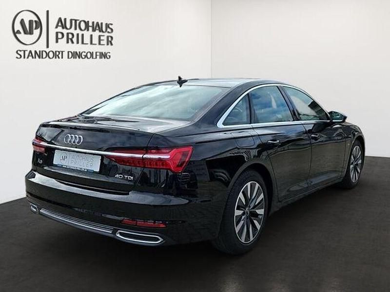 Gebraucht Audi A6 Sport 204 PS (150 kW) 2022 Schwarz Limousine