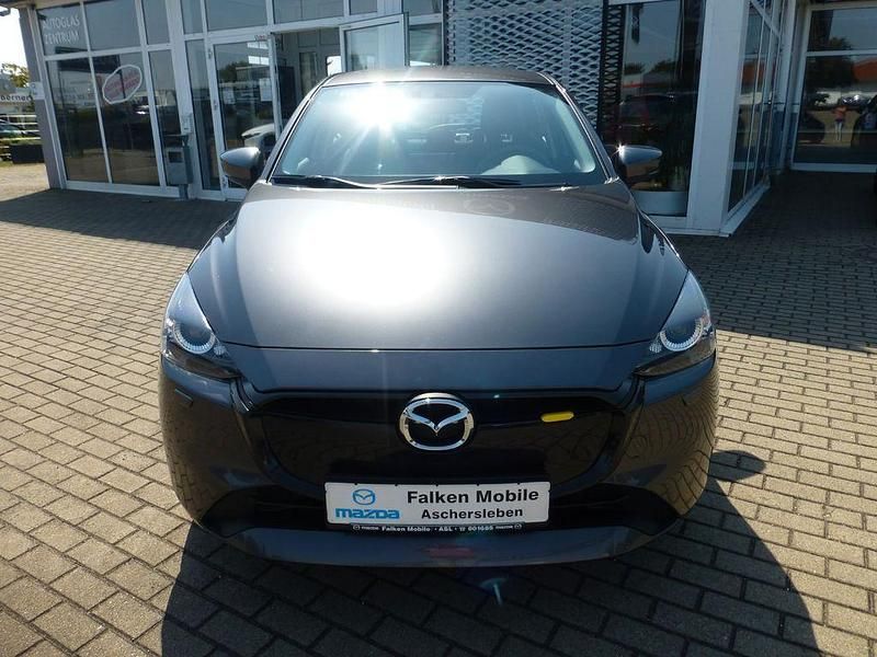 Gebraucht Mazda 2 Center-Line 90 PS (66 kW) 2024 Grau Limousine