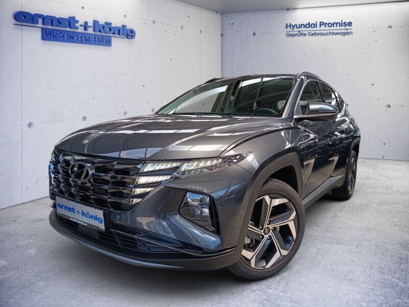 Neu 2024 Hyundai Tucson Prime SUV | 35.990 € (Fairer Preis) - Bild 1/4