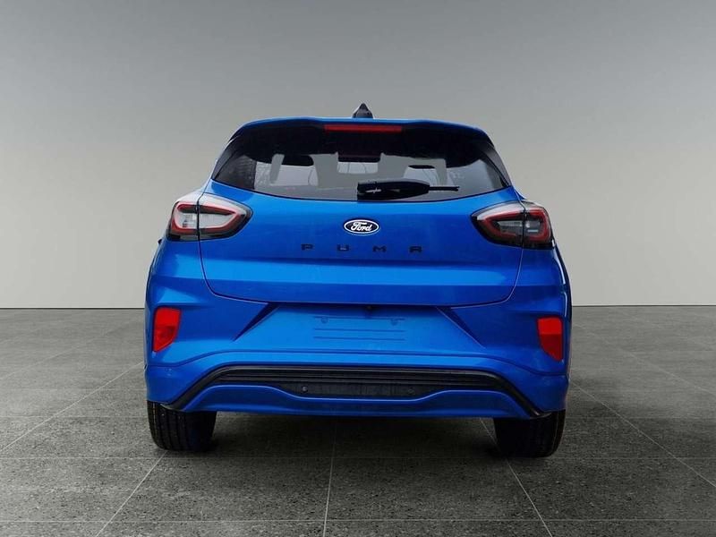 Neu Ford Puma ST-Line X 155 PS (114 kW) 2026 Digital aqua blue SUV