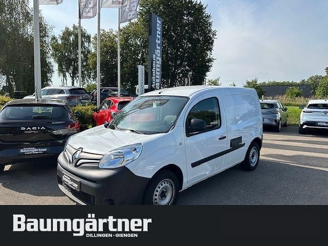 Weiß Gebraucht 2020 Renault Kangoo Rapid Extra Van / Kleinbus | 12.750 € (Fairer Preis) - Bild 1/4
