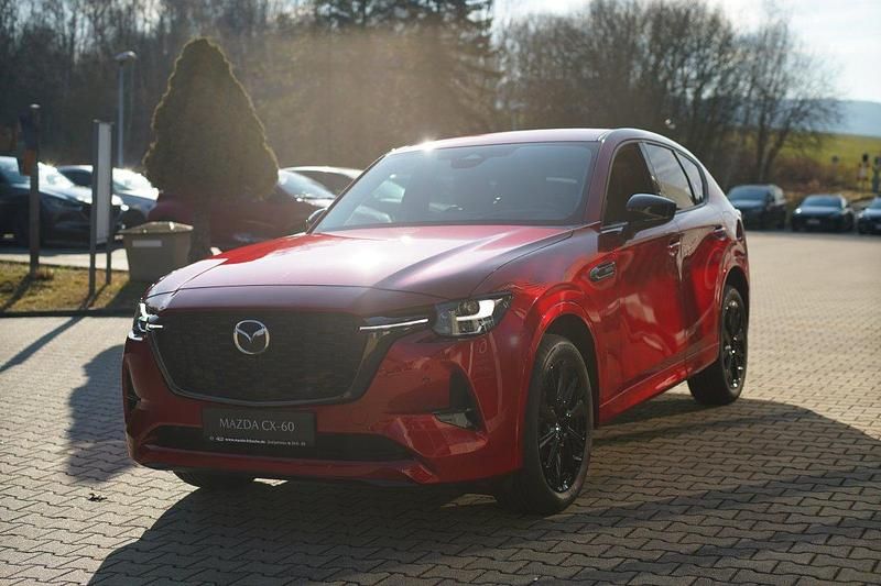 Gebraucht Mazda CX-60 Homura-Line 254 PS (186 kW) 2025 SUV