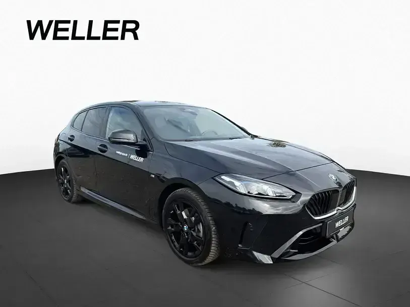 Gebraucht BMW 120 M Sport 150 PS (110 kW) 2024 Schwarz Kleinwagen