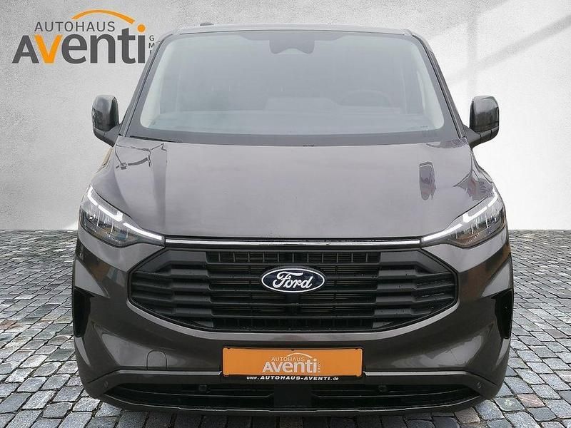 Neu Ford Transit Custom Limited 136 PS (100 kW) 2025 Magnetic metallic Van / Kleinbus