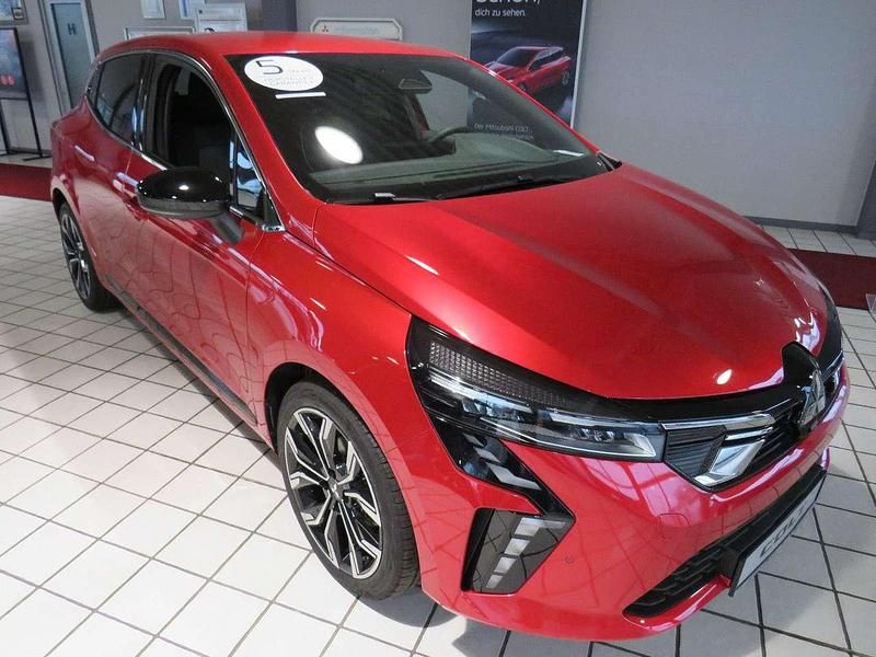 Gebraucht Mitsubishi Colt Select 91 PS (66 kW) 2024 Rot Limousine