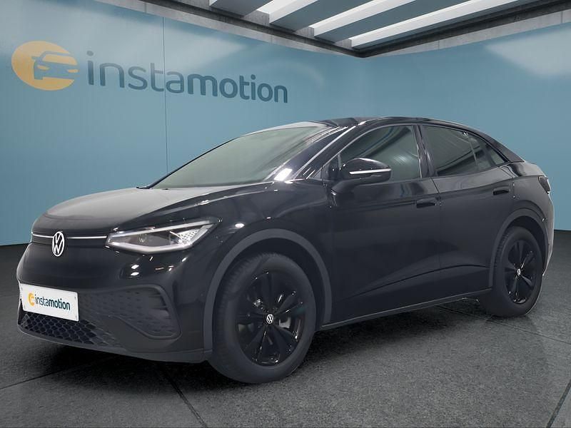 Schwarz Neu 2025 VW ID.5 SUV | 60.549 € - Bild 1/4