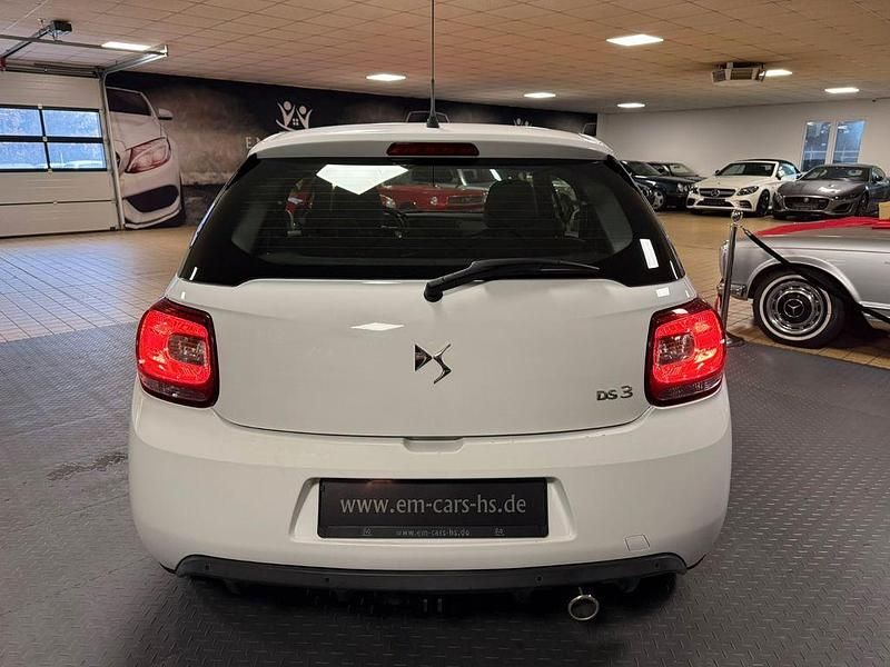 Gebraucht DS Automobiles DS3 So Chic 99 PS (72 kW) 2018 Blanc banquise Kleinwagen