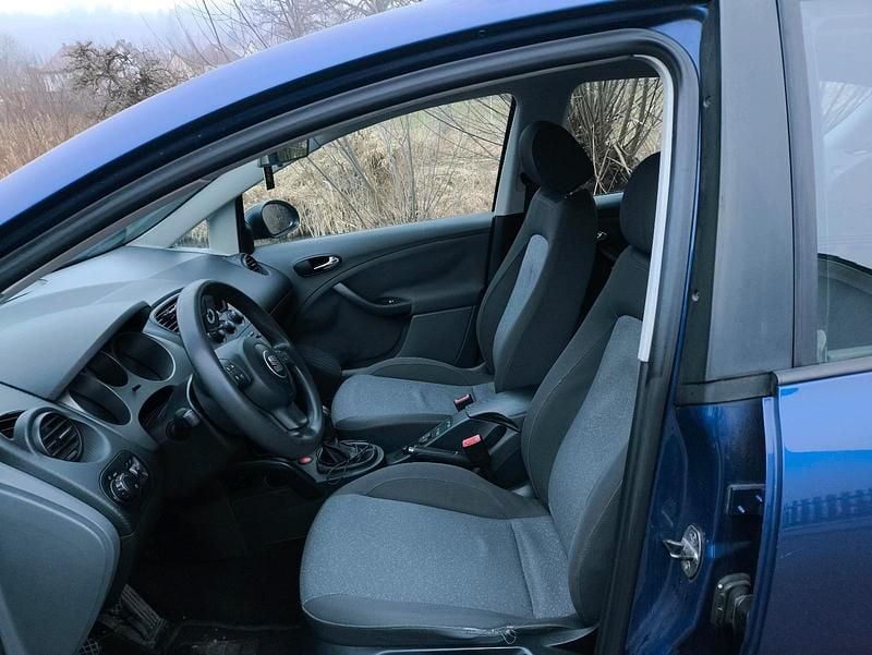 Gebraucht Seat Altea 105 PS (77 kW) 2005 Blau Van / Kleinbus