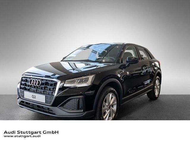 Schwarz Gebraucht 2024 Audi Q2 SUV | 30.890 € (Teuer) - Bild 1/4
