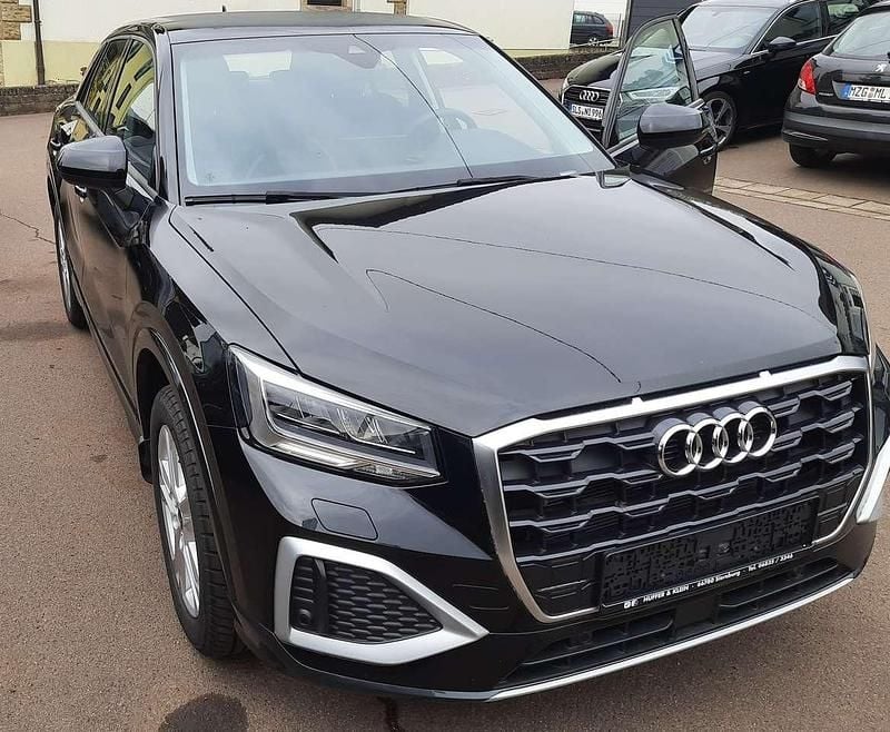 Gebraucht Audi Q2 Advanced 150 PS (110 kW) 2024 Mythosschwarz metallic SUV