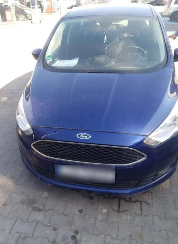 Gebraucht Ford C-MAX 125 PS (91 kW) 2016 Van / Kleinbus